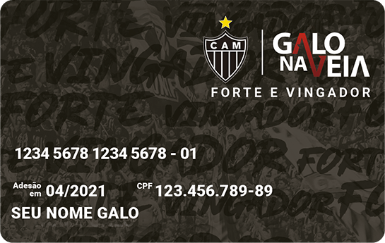 Galo Na Veia